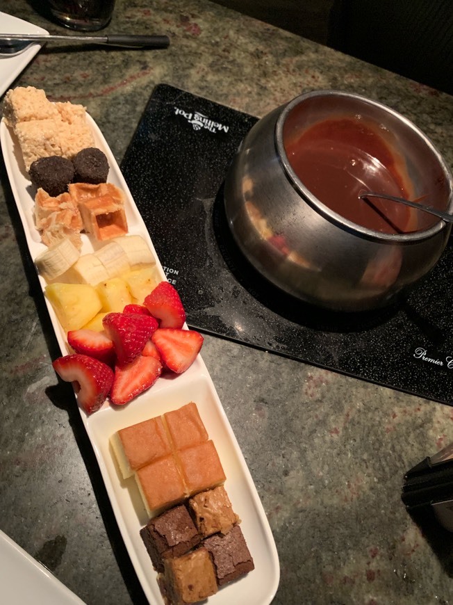 Lugares The Melting Pot