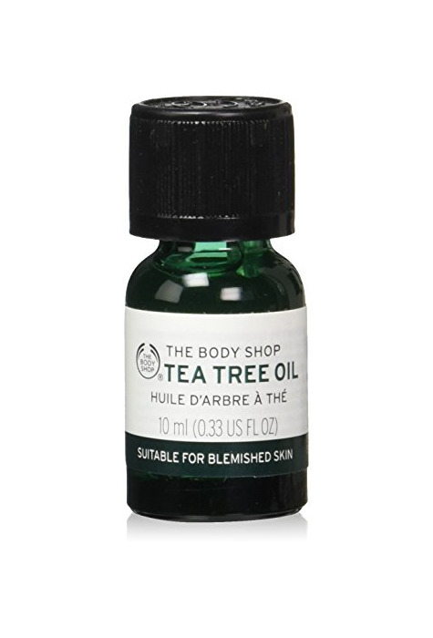 Social The Body Shop Tea Tree Oil