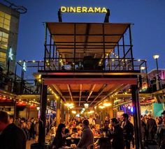 Places Dinerama