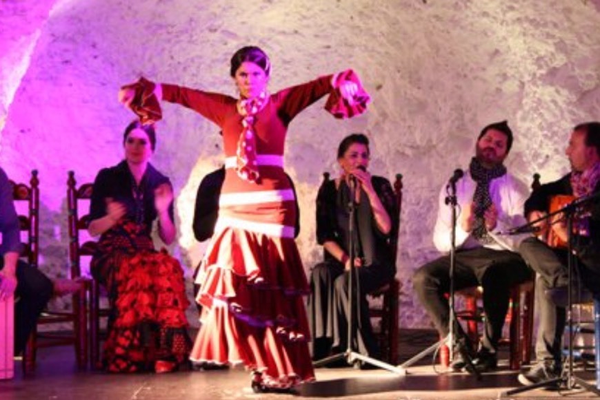 Restaurants El Templo del Flamenco