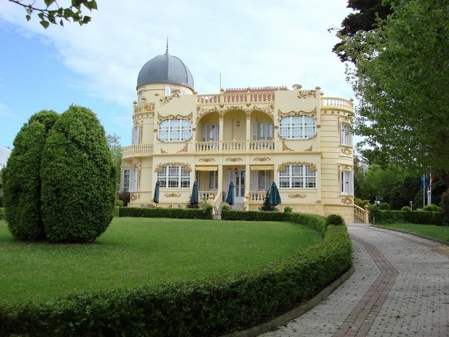 Places Hotel Palacete Peñalba