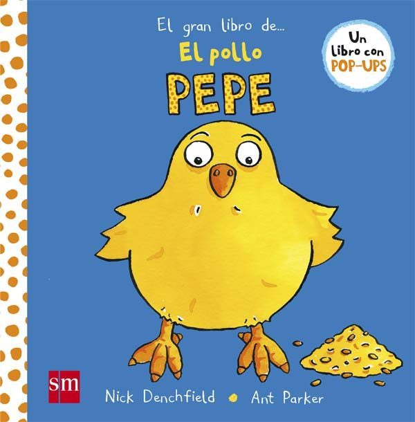 Book El gran libro del pollo Pepe