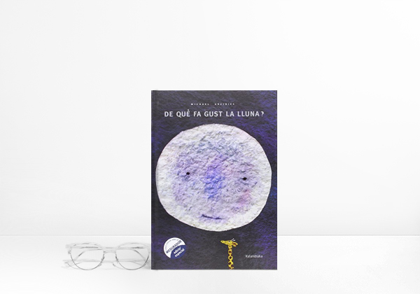 Livro De qué fa gust la Lluna?
