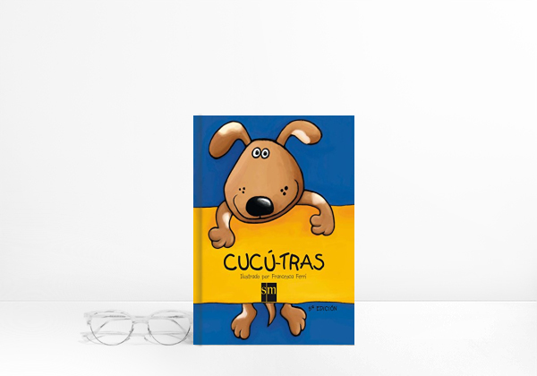 Livro Cucú-tras