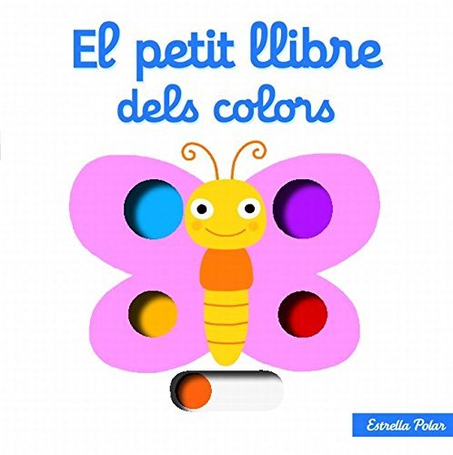 Libros El petit llibre dels colors