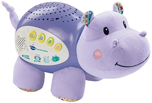 Product VTech Baby - Proyector Musical POPI estrellitas, Color púrpura, versión española