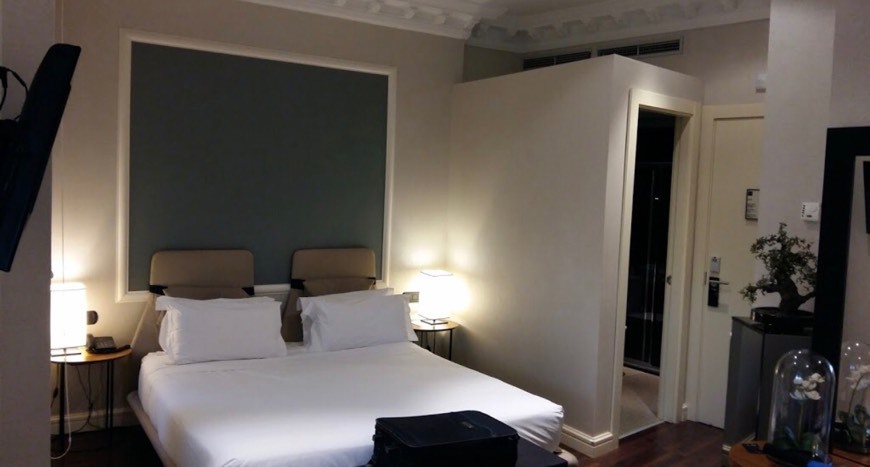 Place Hotel Sardinero Madrid