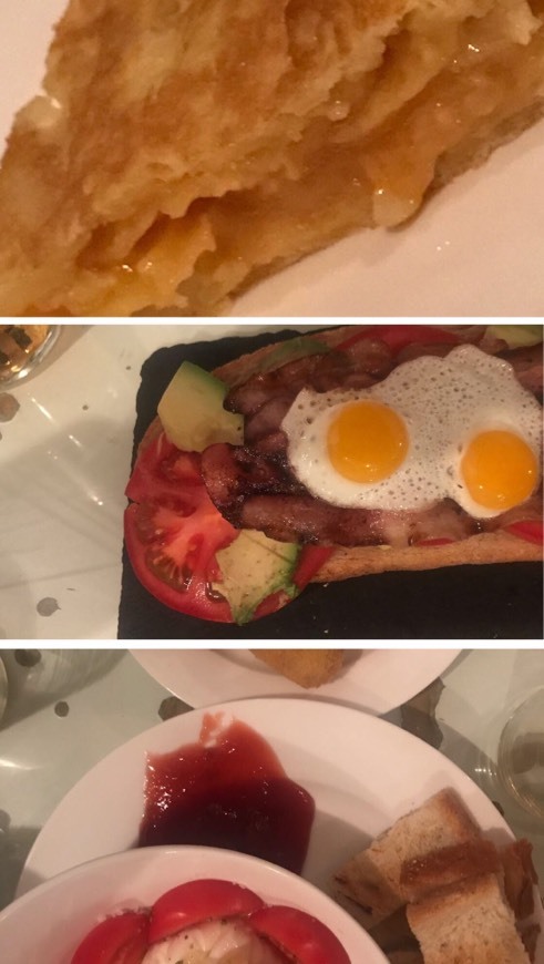 Restaurants Circo de las Tapas