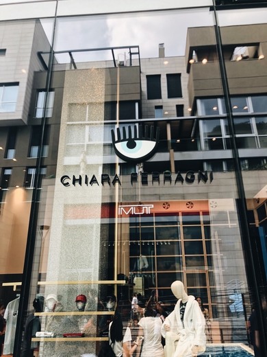 Chiara Ferragni Store