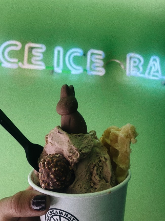 Place Ice Cream Nation