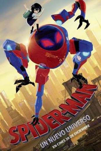 Spider-Man: Into the Spider-Verse