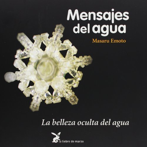 Book Mensajes Del Agua