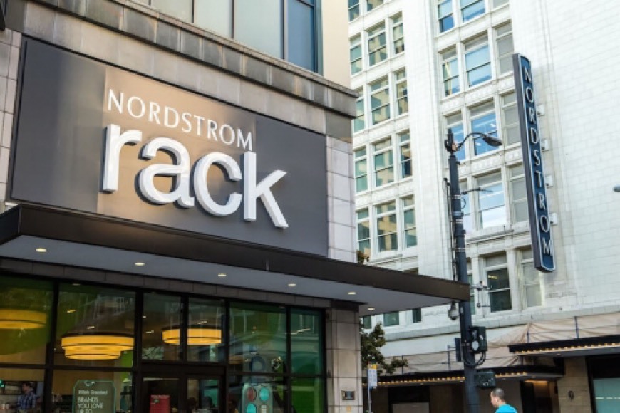 Lugar Nordstrom Rack Market Street