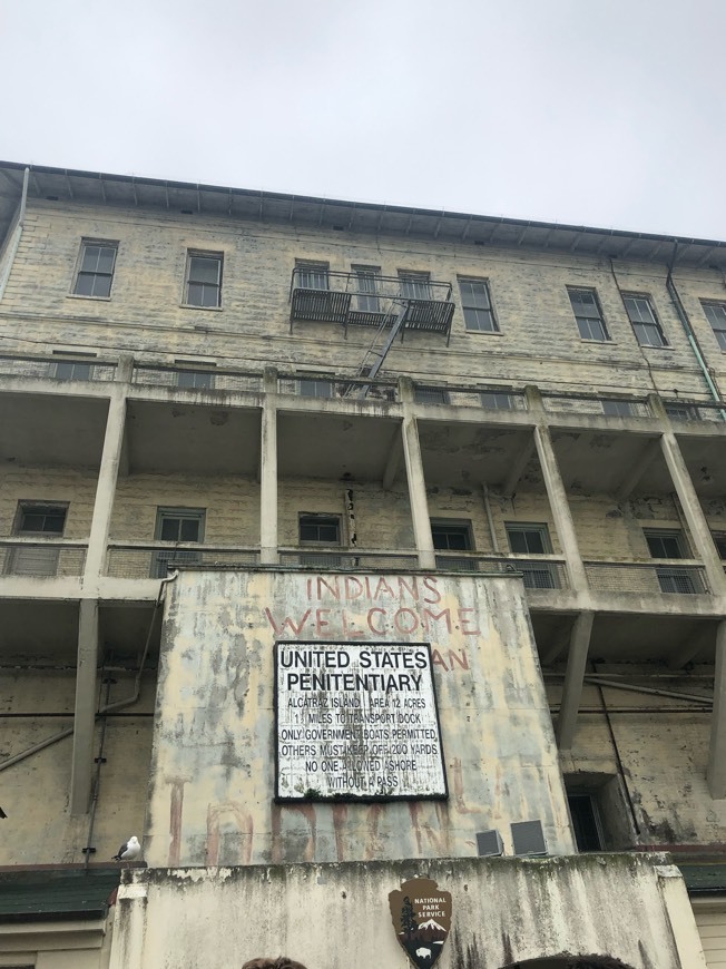 Lugar Alcatraz Cruises