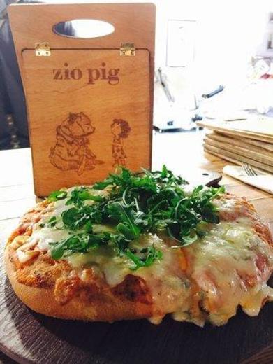 Zio Pig, Delicatessen Italiano
