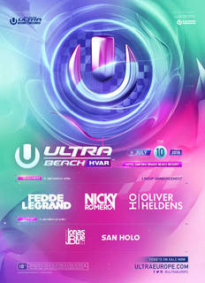 Moda Ultra Europe - Jul 12, 13, 14 2019