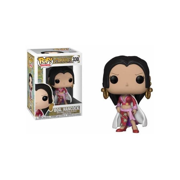 Juego Funko Pop! - One Piece: Boa,