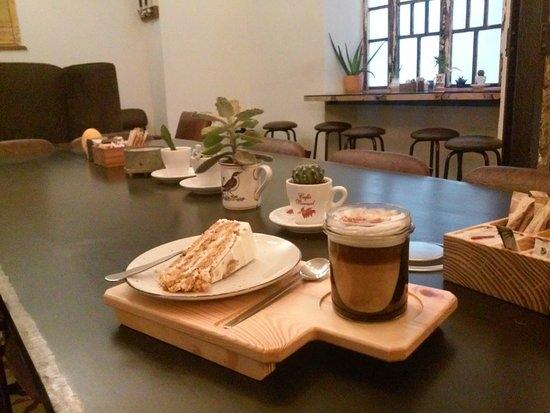 Restaurants Cafe Lab