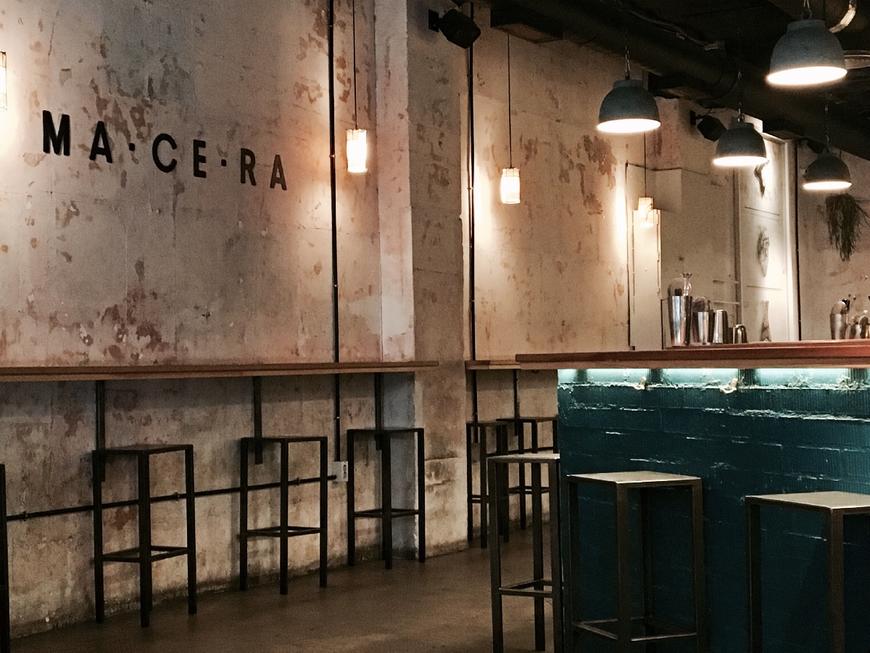 Restaurants Macera Taller Bar