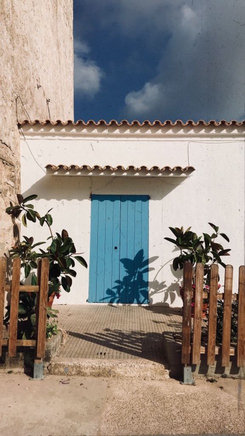 Place Sant Francesc Xavier