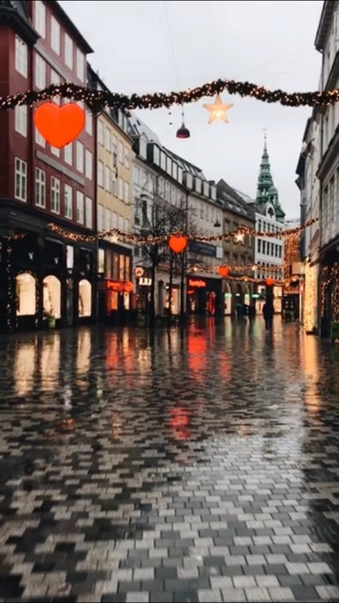 Lugar Strøget