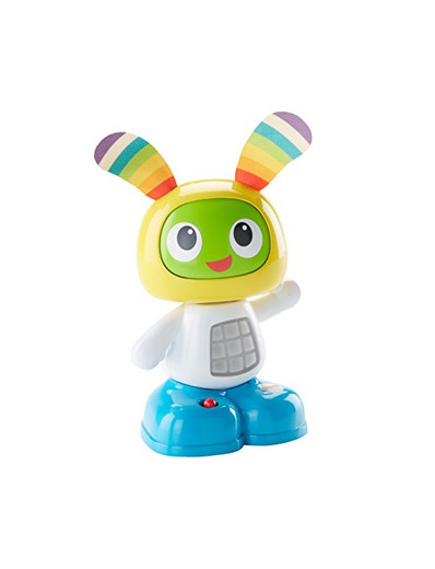 Fisher-Price Minirobot robi, juguete electrónico bebé +6 meses