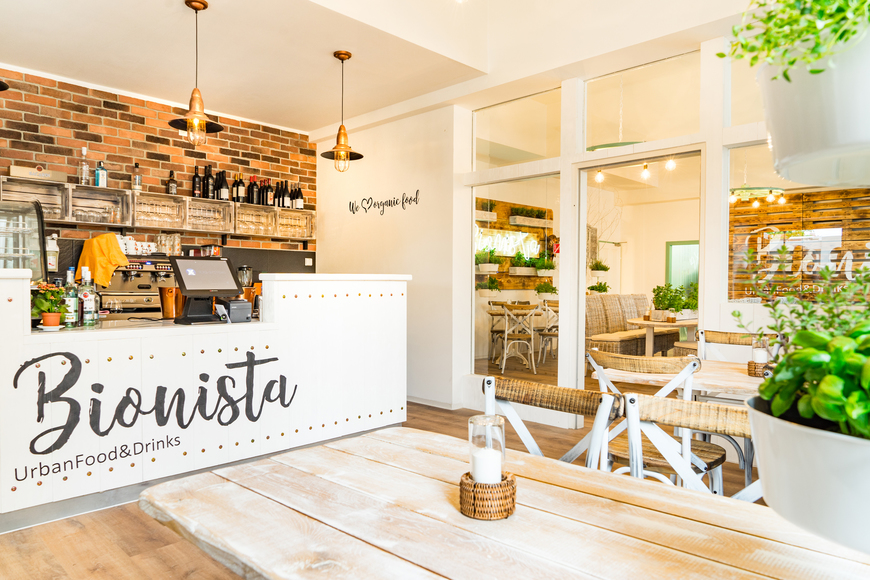 Restaurants Bionista