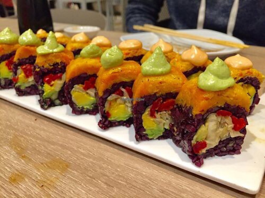 Restaurantes Beyond Sushi