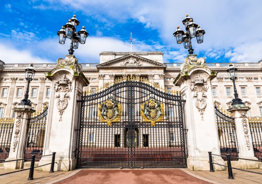 Place Buckingham Palace