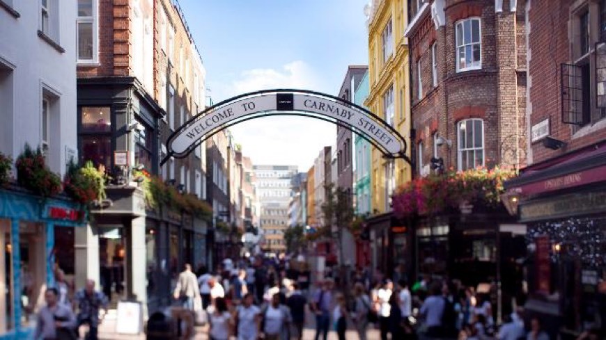 Place Carnaby Street