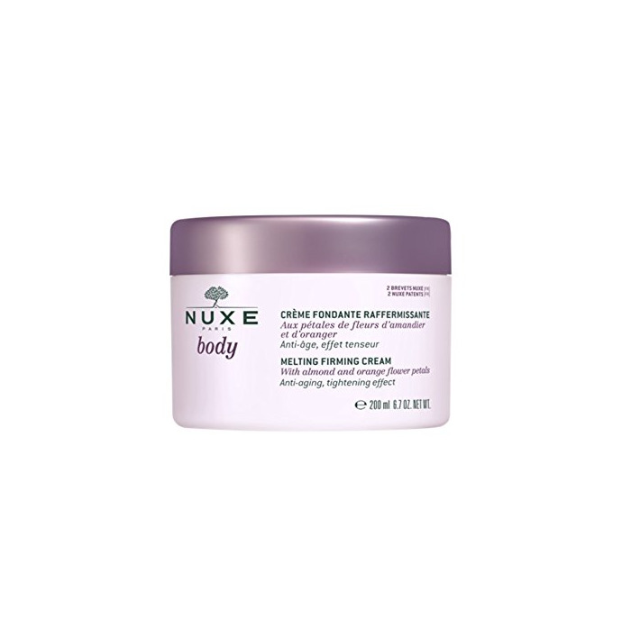 Belleza NUXE NUXE BODY crème fondante raffermissante 200 ml