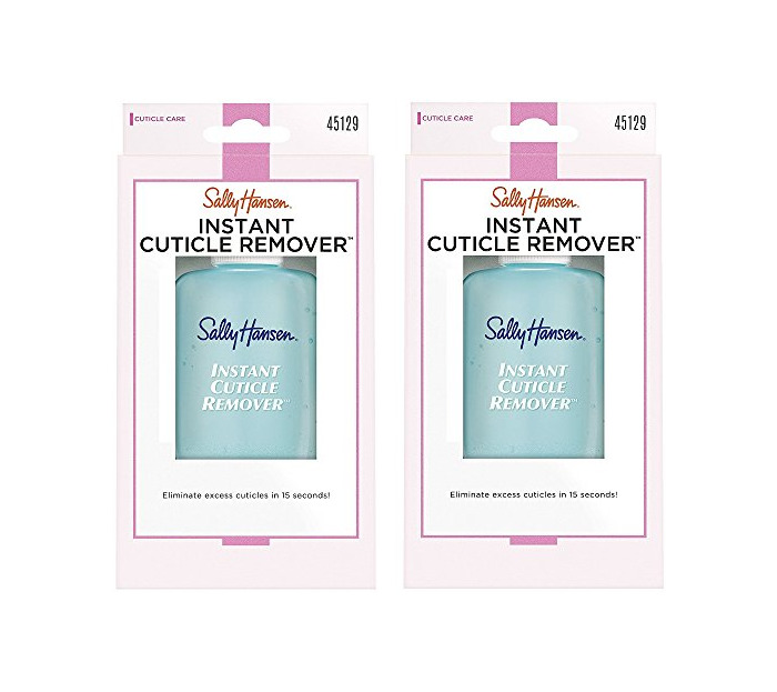 Beauty Sally Hansen Instant Cuticle Remover, 2 unidades