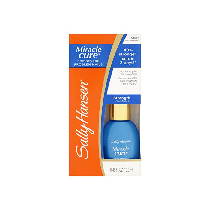 Beauty Sally Hansen Milagro curación para las Uñas problema severo