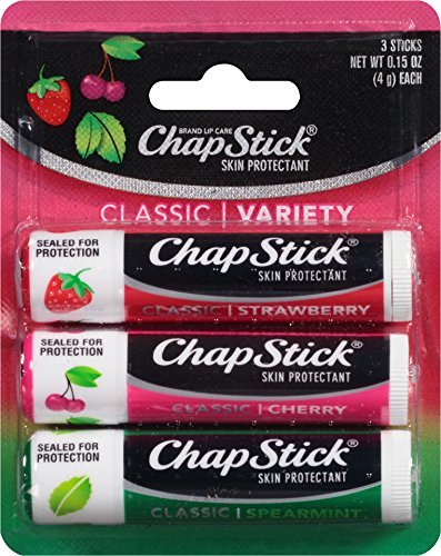 Belleza ChapStick Classic Cherry