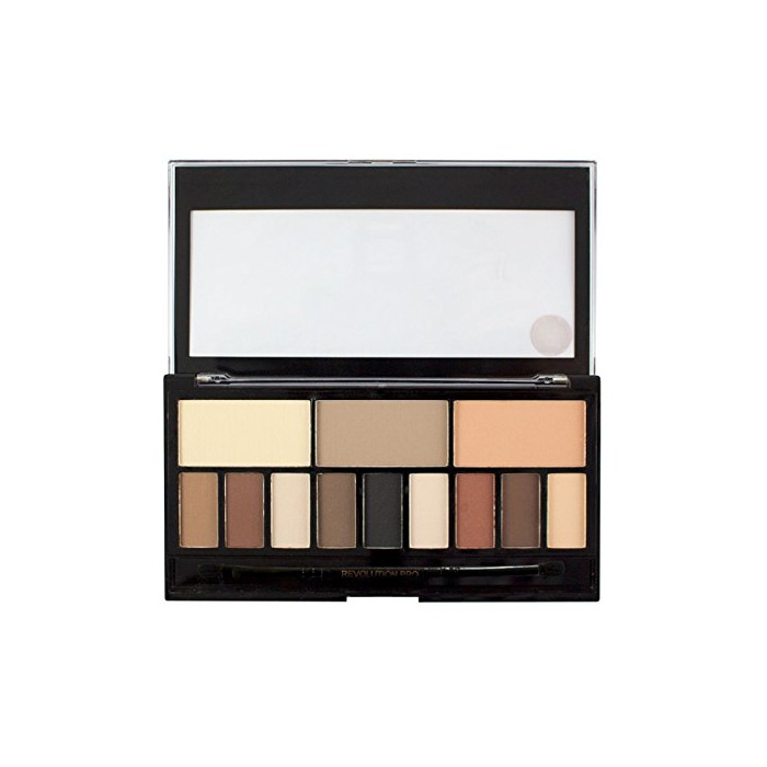 Beauty Maquillaje Revolution Ultra Eye Contour Light and Shade