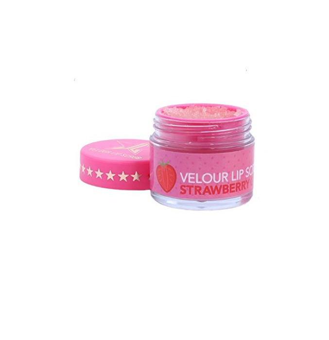 Belleza Jeffree Star ~ terciopelo Lip Scrub ~ fresas Gum ~ por Jeffree