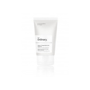 Social Suspensión de Vitamina C 30% en silicona tamaño completo 30 ml The Ordinary