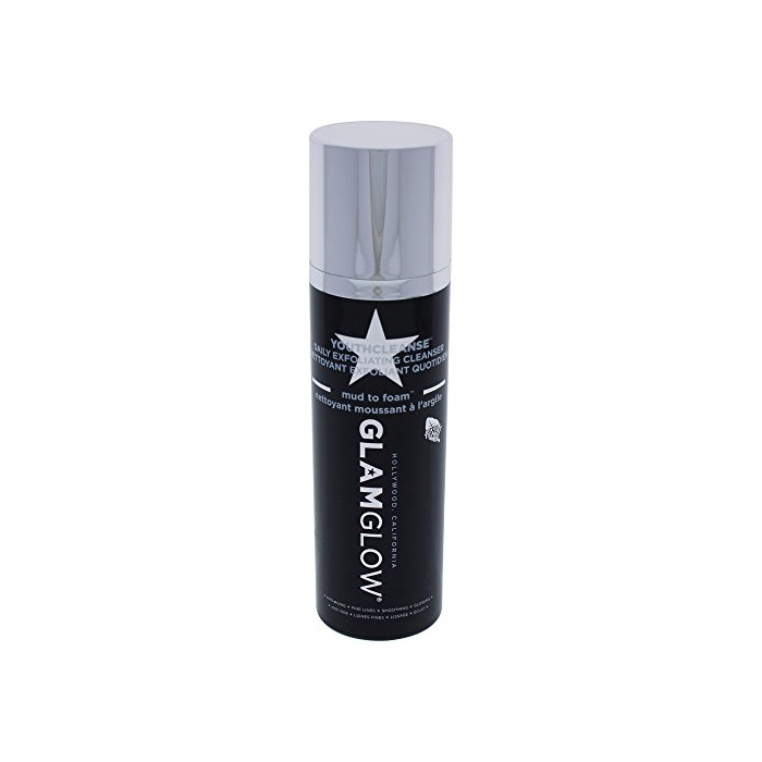 Belleza Glamglow Limpiador Juvenil Aclarador Diario 5oz