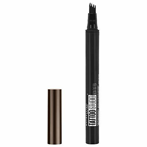 Beauty Maybelline New York Tattoo Brow Cejas lápiz nº 120 Medium Brown