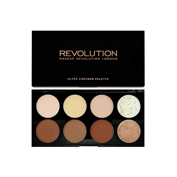 Belleza Paleta Ultra Contour Palette de MakeUp Revolution