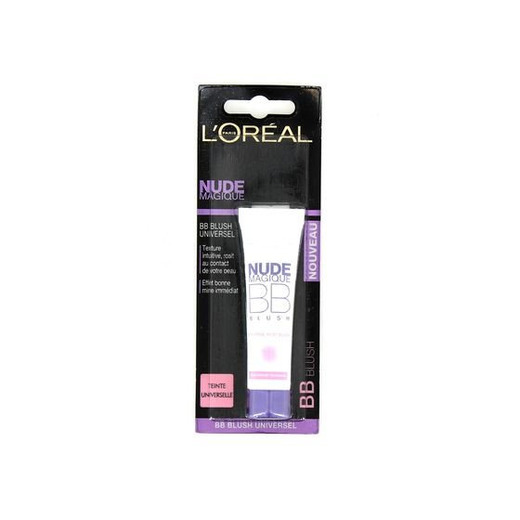 L'Oréal – BB Cream Nude Magique - Colorete natural