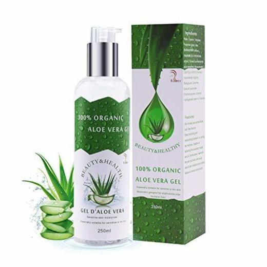 Vsadey Aloe Vera Gel Puro Concentrado Pure 100% Natural Orgánico
