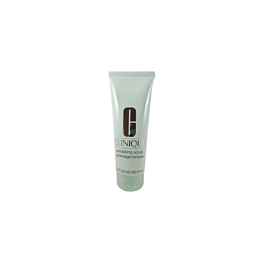 Beauty CLINIQUE EXFOLIATING scrub 100 ml