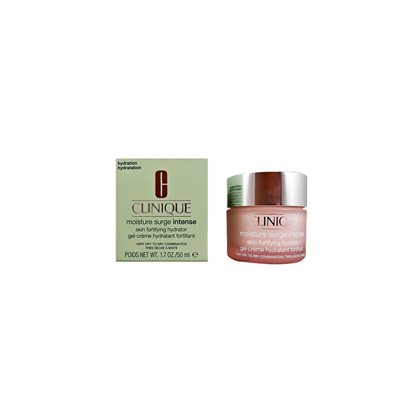Social CLINIQUE MOISTURE SURGE INTENSE gel-creme 50 ml