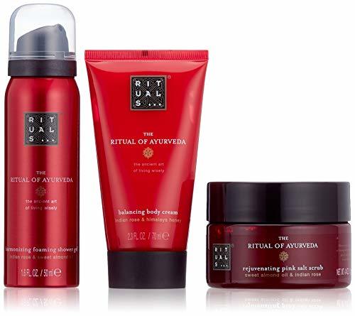 Social Rituals Ayurveda Set de Regalo