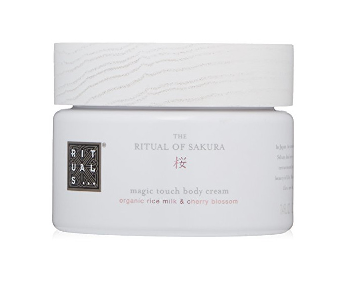 Belleza RITUALS The Ritual of Sakura Body Cream crema corporal 220 ml