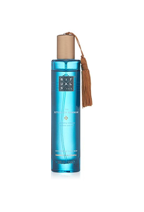 Beauty RITUALS The Ritual of Hammam Body Mist bruma para el cuerpo y