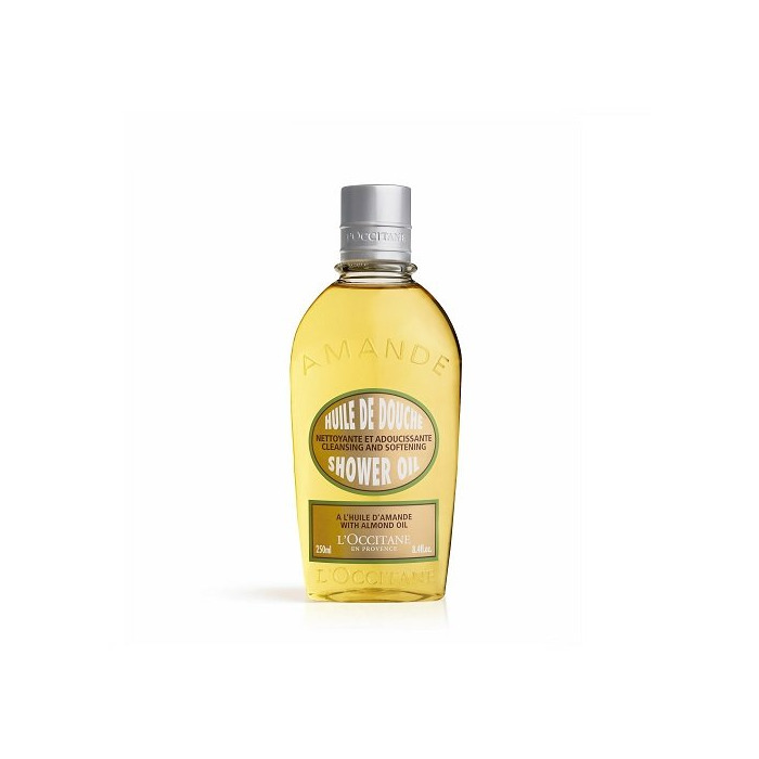 Social Aceite de Ducha Almendra