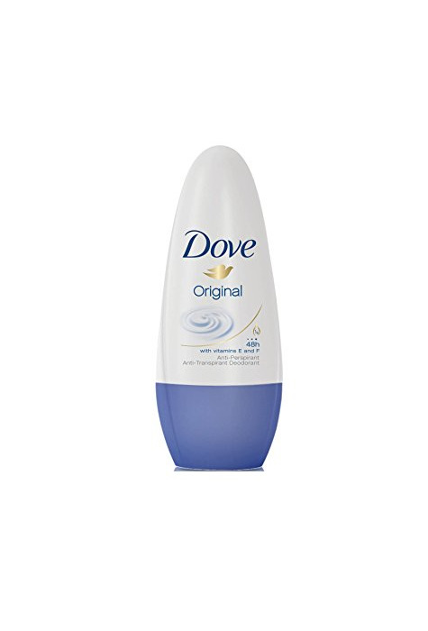 Social Dove Original Desodorante Roll-On
