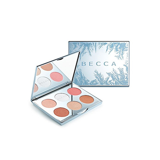 Becca Apres Ski Glow Collection Face Palette 15.5g/0.54oz